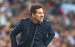 Atletico giờ chỉ xứng đáng 'làm nền' cho Real