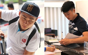 U22 Việt Nam và những con tính của HLV Hữu Thắng