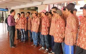 Gần 580 ngư dân Việt Nam bị bắt giữ tại Indonesia do đánh bắt trái phép