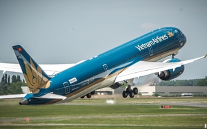 Vietnam Airlines 'tậu' máy bay Boeing 787-9 Dreamliner thứ 11