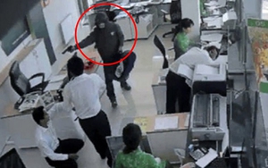 Thưởng nóng cho Ban Chuyên án vụ cướp ngân hàng tại Trà Vinh