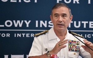 Trung Quốc đòi cách chức Đô đốc Harry Harris để đổi lấy việc gây sức ép lên Triều Tiên