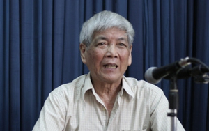 Nhà thơ Việt Phương - Thư ký của Thủ tướng Phạm Văn Đồng qua đời