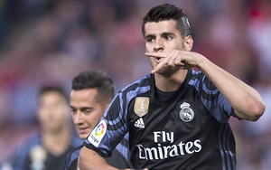 Alvaro Morata: Giữa trái tim và lý trí
