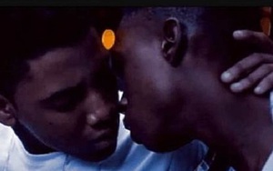 MTV Movie & TV Awards: Cặp đồng tính phim 'Moonlight' giành giải Nụ hôn đẹp nhất