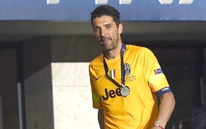 Buffon: 'Lúc nào tôi cũng muốn vô địch Champions League'