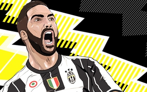 Gonzalo Higuain: Tử thần không sợ, ngán gì gièm pha!