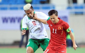 U20 Việt Nam và chuyện quanh băng đội trưởng