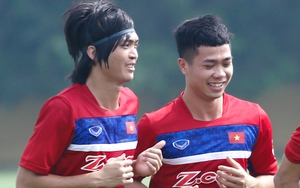 'Hồn' HAGL trong hình hài U22 Việt Nam