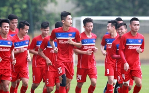 U20 Việt Nam làm lu mờ U22