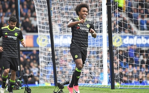 Mất Willian vào tay Man United sẽ là thảm họa với Chelsea