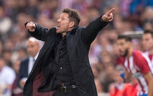 Học theo Barcelona không dễ đâu. Diego Simeone!
