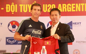 Vé trận U20 Việt Nam - U20 Argentina nhảy múa cùng phe vé