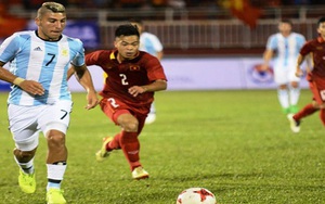 Cựu tiền vệ Lê Quốc Vượng: ‘U20 Việt Nam cần cải thiện nhiều’