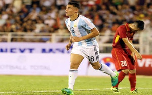 HLV U20 Argentina: 'Nhìn chung, U20 Việt Nam chưa đủ tầm và cần phát triển hơn'