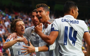 Real Madrid đã vượt Tourmalet để đến Cibeles