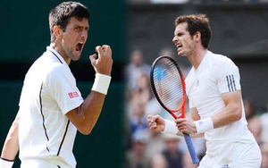 Tennis ngày 11/5: Các hạt giống gặp khó tại Madrid Open. Djokovic ‘tuyên chiến’ với Murray