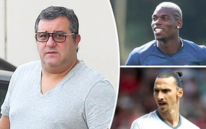 Hậu trường bóng đá: Siêu cò Mino Raiola là ai?