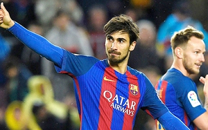 Cạn ngân sách, Barca sẽ bán Andre Gomes?