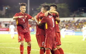 U20 Việt Nam với bài toán vượt qua chính mình