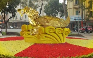 Tác giả ý tưởng 'đúc tượng rùa vàng Hồ Gươm': Tiếc nhưng vẫn vui