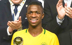 Vinicius Junior, một Galacticos của tương lai?