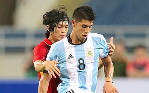 Chuyên gia Nguyễn Thành Vinh: 'Muốn HCV SEA Games, cần thêm nhiều U20 Argentina'
