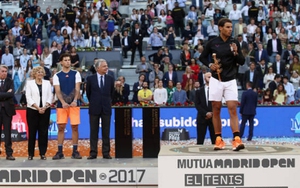 Trở lại đầy ấn tượng, Nadal đã sẵn sàng làm nên kỷ lục tại Rome và Roland Garros