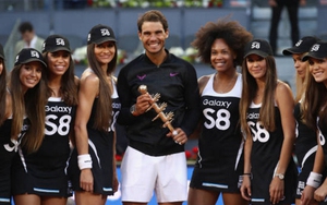 Tennis ngày 15/5: Rome Masters sẽ quyết định sự nghiệp của Sharapova. Thầy cũ xuất hiện giải vây cho Murray