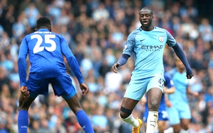 Man City vẫn cần một thủ lĩnh như Yaya Toure của tuổi 34