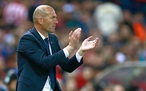 Với Zidane, Real Madrid tươi mới tới tận phút cuối cùng