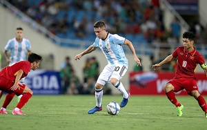 U22 Việt Nam: Băn khoăn lối chơi mang 'thương hiệu' HAGL