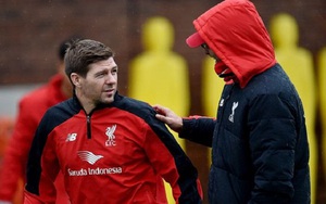 Juergen Klopp tiến cử Steven Gerrard làm HLV của Liverpool