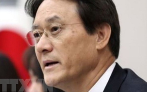 Các phái viên hạt nhân Hàn-Trung ấn định thời điểm hội đàm