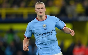 Man City buồn tẻ khi thiếu Erling Haaland