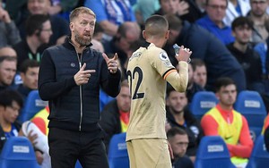 Chelsea: Graham Potter đang trải qua vấn đề giống Thomas Tuchel