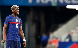 Pogba vắng mặt không khiến Pháp suy yếu tại World Cup 2022