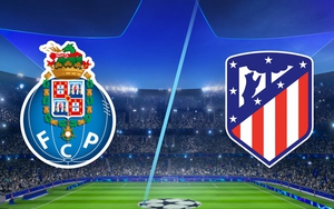 Soi kèo nhà cái Porto vs Atletico. Nhận định, dự đoán bóng đá Cúp C1 (00h45, 2/11)