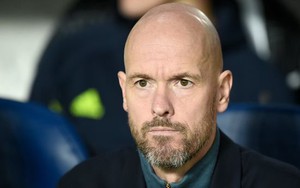 Tin bóng đá MU 10/11: Ten Hag muốn MU có danh hiệu