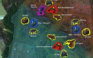 Riot Games sẽ phá cách nhóm tướng Đi Rừng để người chơi thoải mái sáng tạo
