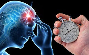 Cụ ông 100 tuổi đột quỵ não thoát "lưỡi hái tử thần" nhờ thuốc tiêu sợi huyết