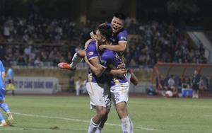 Bóng đá Việt Nam hôm nay: Hà Nội đặt mục tiêu đánh bại Hà Tĩnh và HAGL