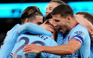 Điểm nhấn Man City 2-0 Chelsea: Man City phô bày sức mạnh, Chelsea báo động đỏ