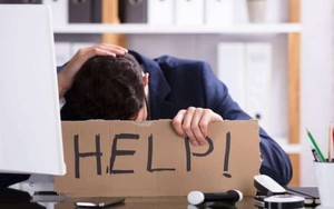 Top những ngành nghề có lượng nhân viên stress đông nhất: Sản xuất vật liệu xây dựng, ngân hàng đứng số 1