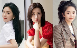 Những nàng hoa khôi vườn trường của Cbiz: 'Mẹ một con' Ngô Thiến chuẩn nữ thần thanh xuân