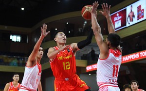 Thắng dễ Tahiti, đội tuyển bóng rổ Việt Nam ra quân thuận lợi ở vòng sơ loại FIBA Asia Cup 2025