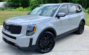 Kia Telluride lỡ hẹn Việt Nam, Explorer 'thở phào'