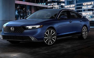 Lý giải động cơ Honda Accord 2023 'yếu' hơn đời cũ: Con số đang đánh lừa?