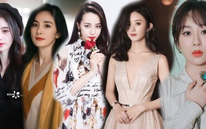 Bảng xếp hạng độ nổi tiếng của các tiểu hoa đán C-biz hiện nay