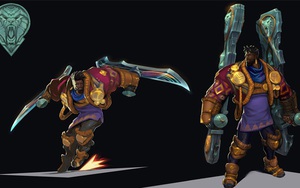 Cảm nhận của cộng đồng LMHT thế giới về K'Sante sau 1 tuần trải nghiệm